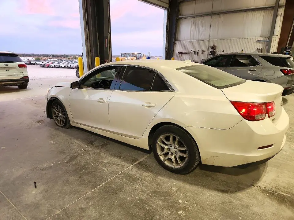 2013 CHEVROLET MALIBU 2LT  