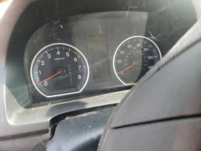 2010 HONDA CR-V EX  