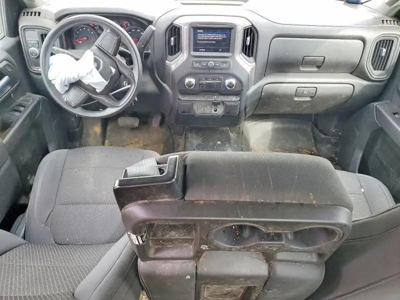 2020 GMC SIERRA C1500  