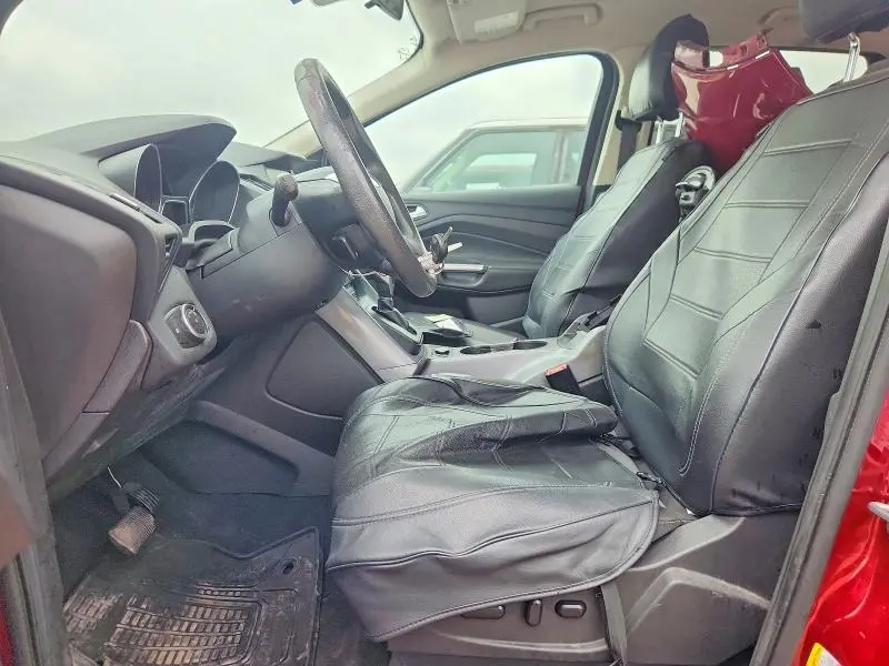 2015 FORD ESCAPE SE  