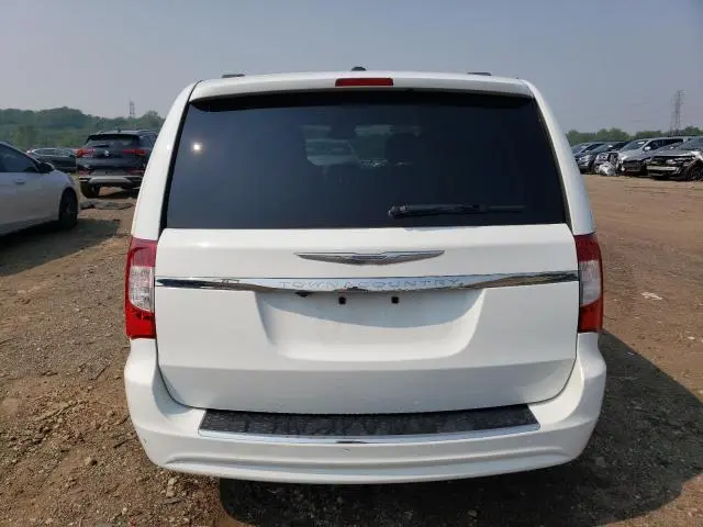 2013 CHRYSLER TOWN & COUNTRY TOURING  
