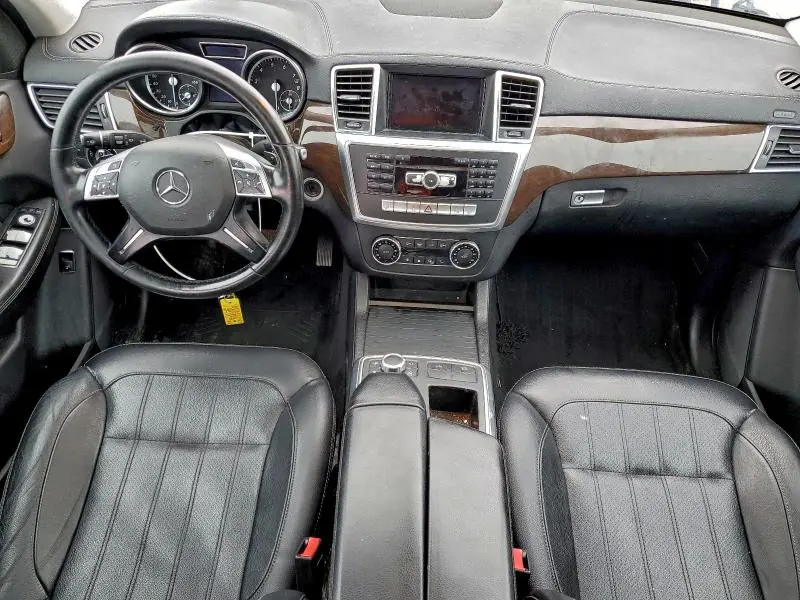 2016 MERCEDES-BENZ GL 450 4MATIC  