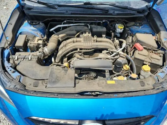 2022 SUBARU IMPREZA SPORT  