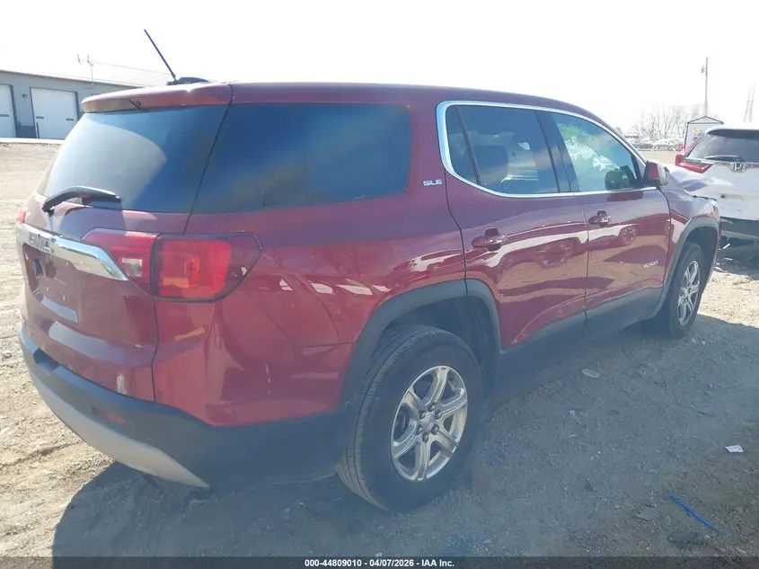2019 GMC ACADIA SLE-1
