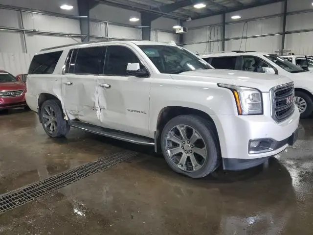 2016 GMC YUKON XL K1500 SLT  