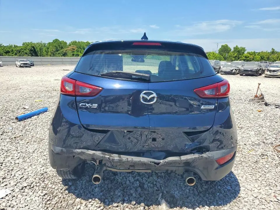 2016 MAZDA CX-3 TOURING  