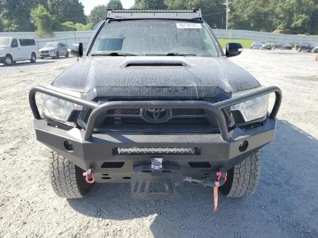 2014 TOYOTA TACOMA DOUBLE CAB LONG BED  