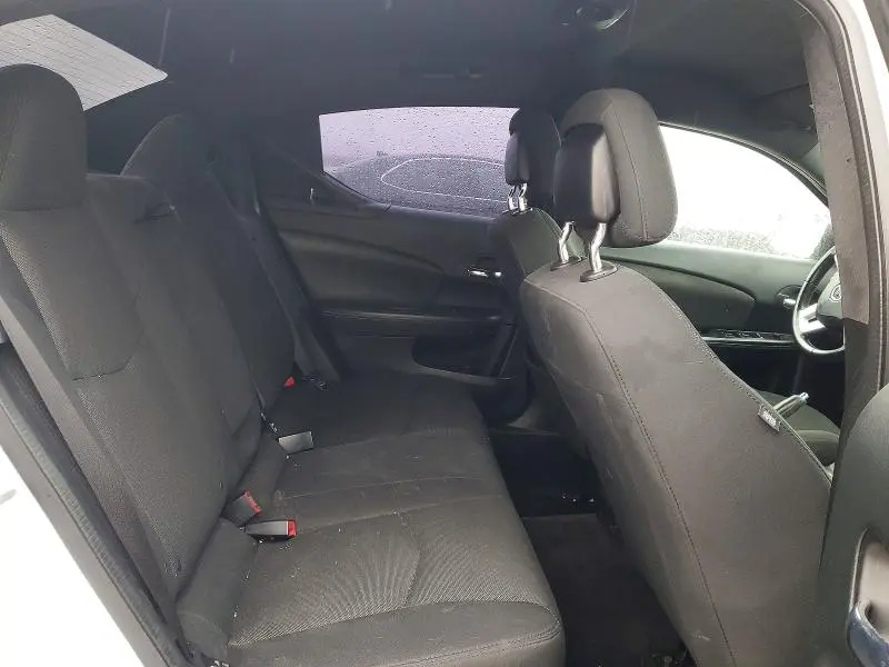 2013 DODGE AVENGER SXT  