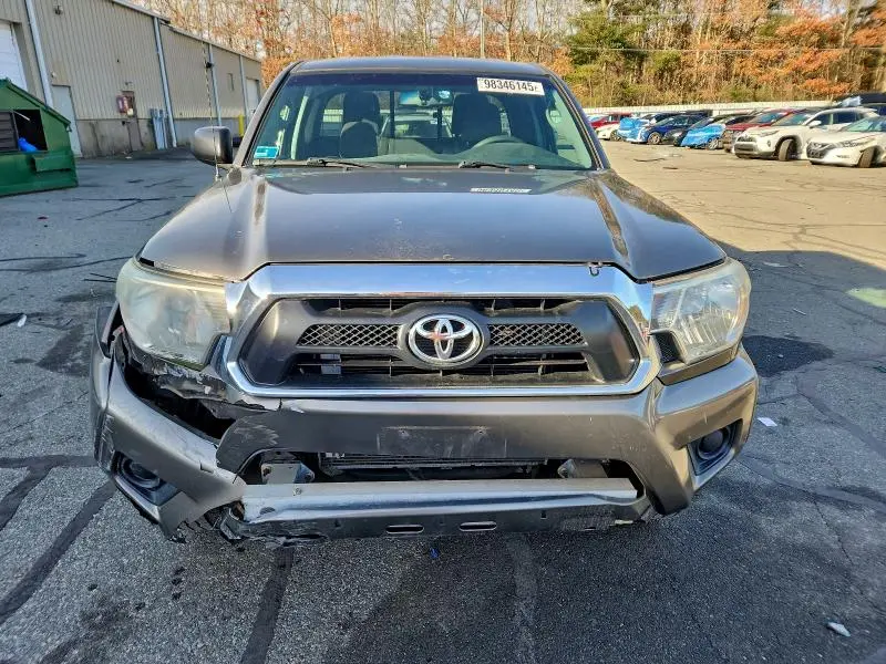 2013 TOYOTA TACOMA ACCESS CAB  