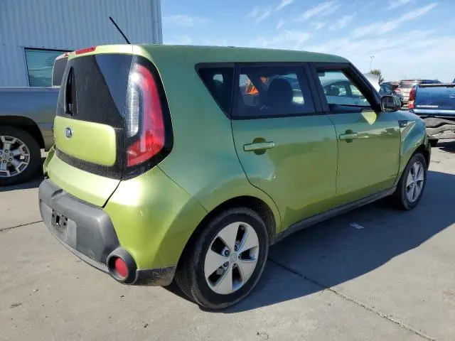 2014 KIA SOUL   