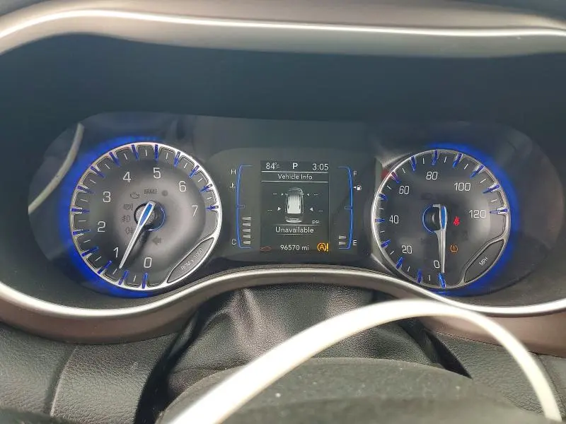 2020 CHRYSLER VOYAGER LXI  