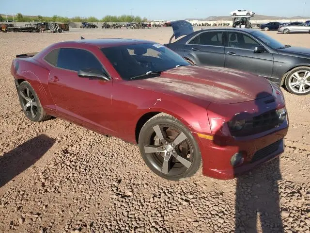 2010 CHEVROLET CAMARO SS  