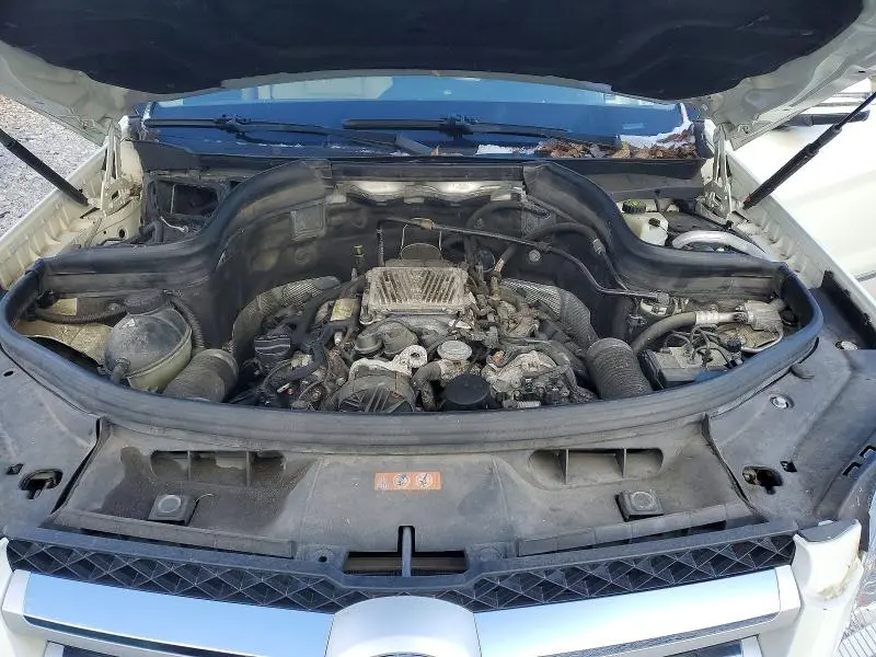 2012 MERCEDES-BENZ GLK 350 4MATIC  