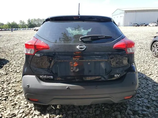 2020 NISSAN KICKS SV  