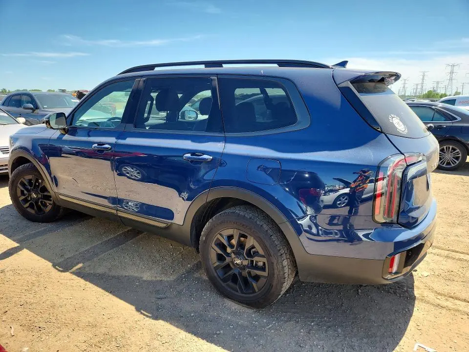 2024 KIA TELLURIDE SX-PRESTIGE X-PRO  