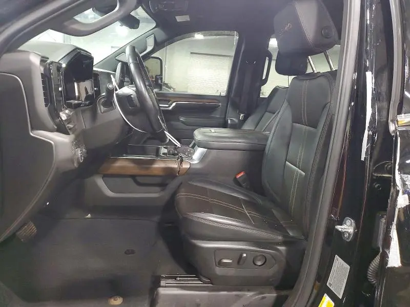2024 CHEVROLET SILVERADO K3500 HIGH COUNTRY  