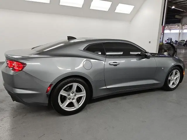 2020 CHEVROLET CAMARO LS