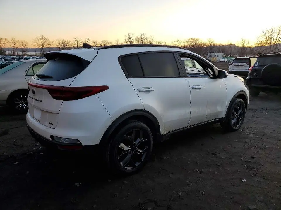 2022 KIA SPORTAGE NIGHTFALL  