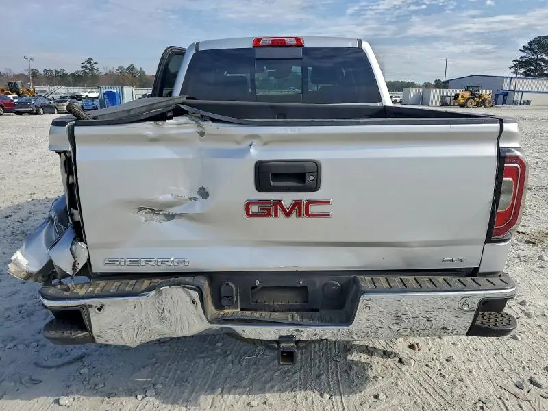 2018 GMC SIERRA C1500 SLT  