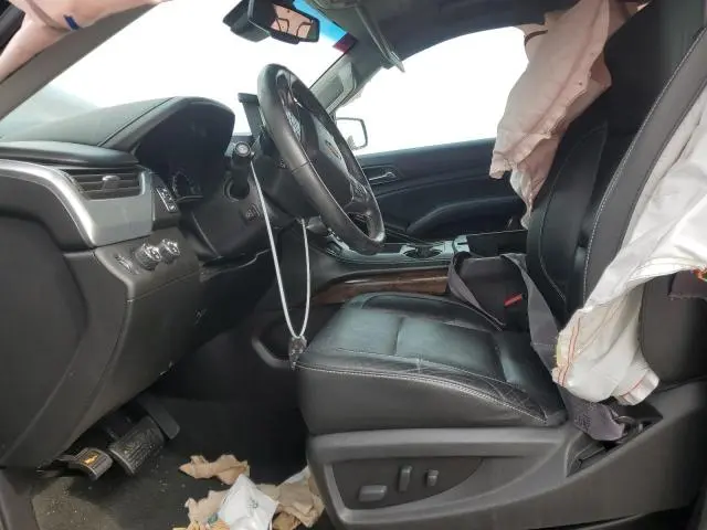 2017 CHEVROLET SUBURBAN K1500 LT  