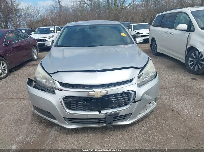 2014 CHEVROLET MALIBU 1LT