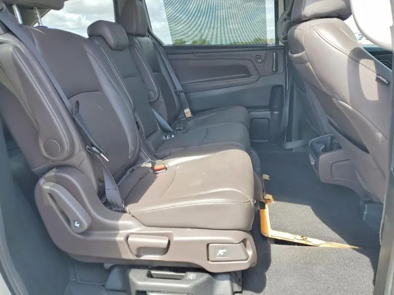 2019 HONDA ODYSSEY EXL  
