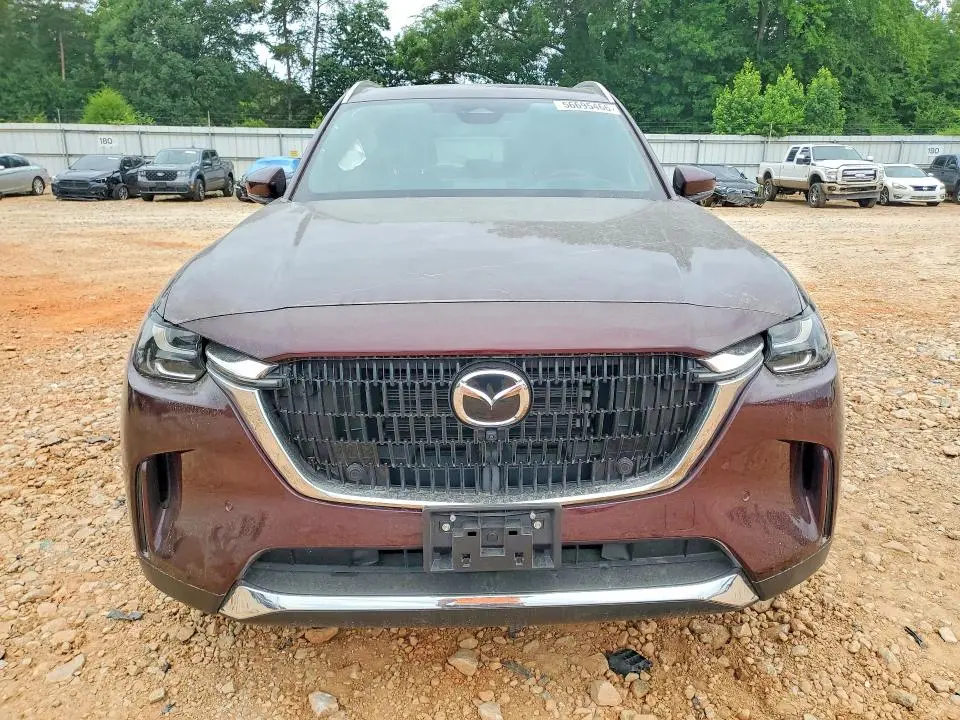 2024 MAZDA CX-90 PREMIUM PLUS  