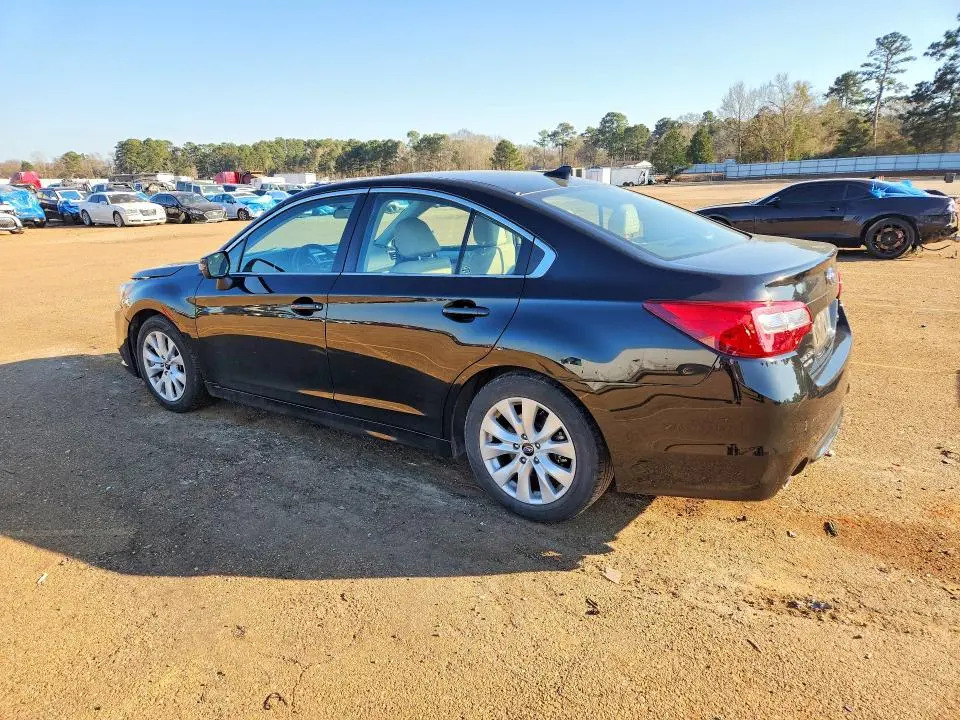 2016 SUBARU LEGACY 2.5I PREMIUM  