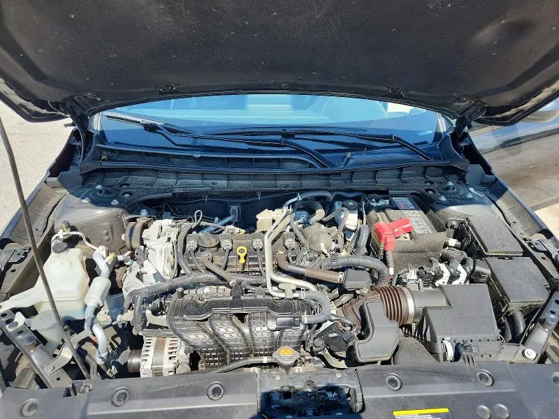 2024 NISSAN ALTIMA SV  