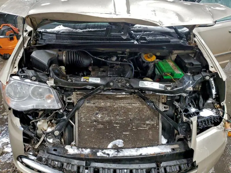 2014 CHRYSLER TOWN & COUNTRY TOURING L  