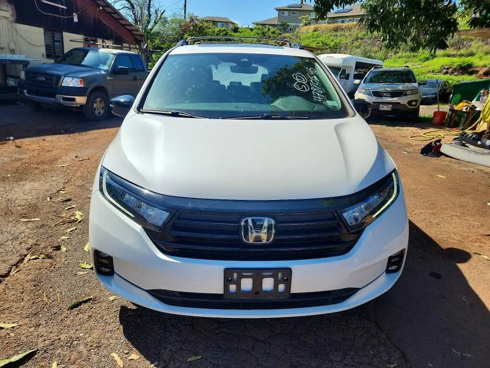 2024 HONDA ODYSSEY SPORT  