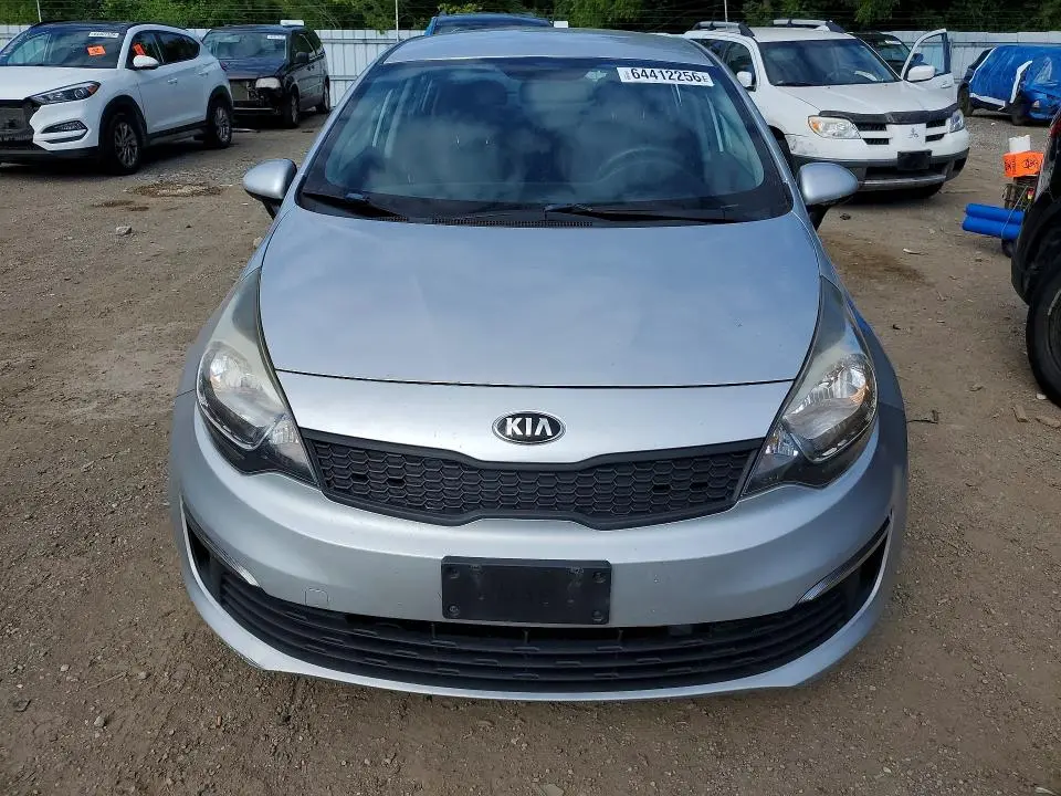2017 KIA RIO LX  