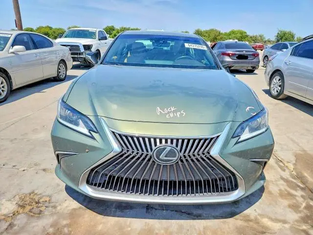 2019 LEXUS ES 350  