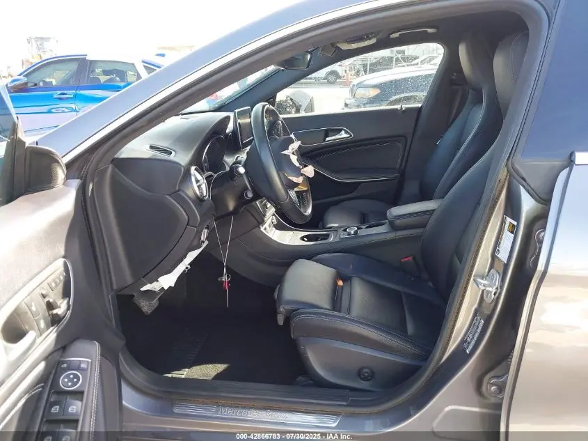 2016 MERCEDES-BENZ CLA 250  