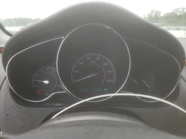 2012 CHEVROLET MALIBU 2LT  
