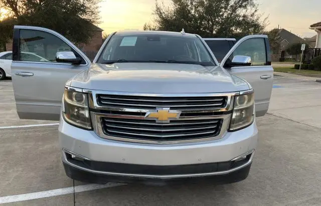 2018 CHEVROLET TAHOE C1500 PREMIER  