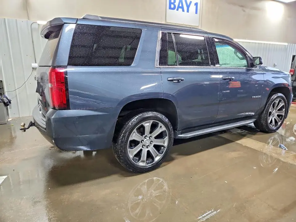 2019 CHEVROLET TAHOE K1500 LS  