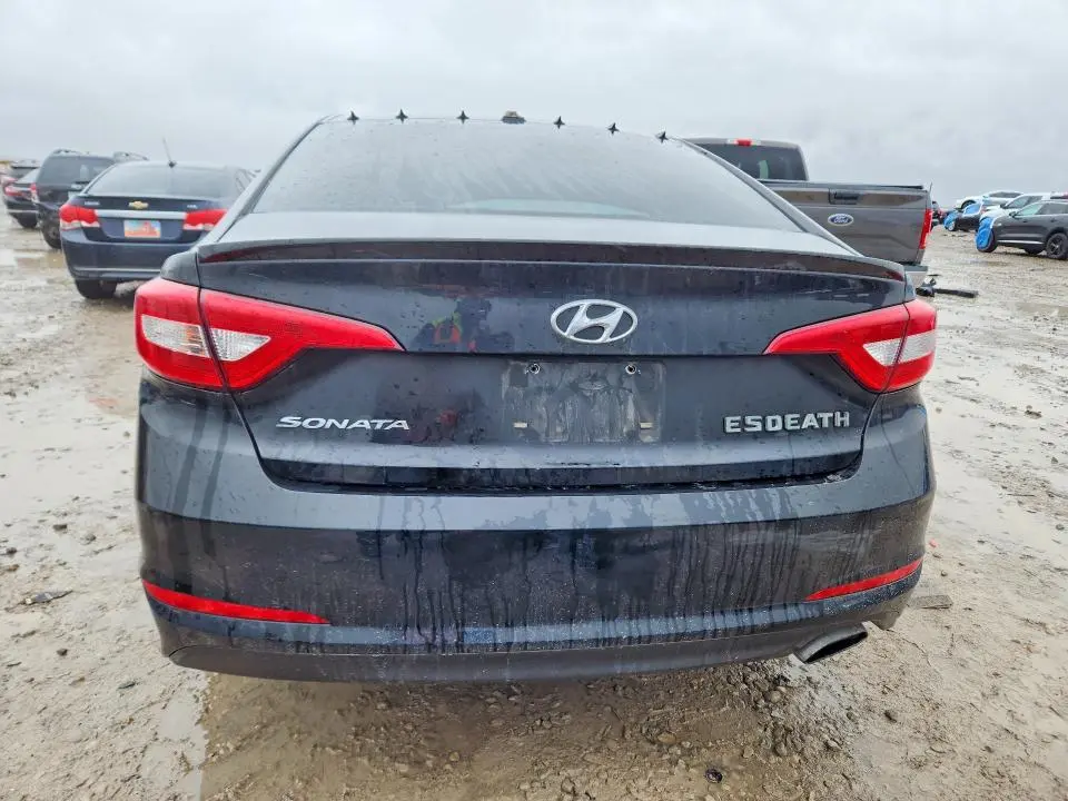 2017 HYUNDAI SONATA BASE  