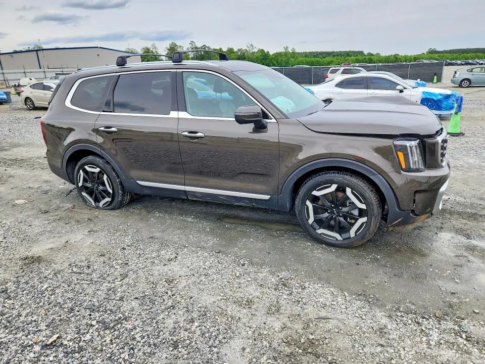 2023 KIA TELLURIDE S  