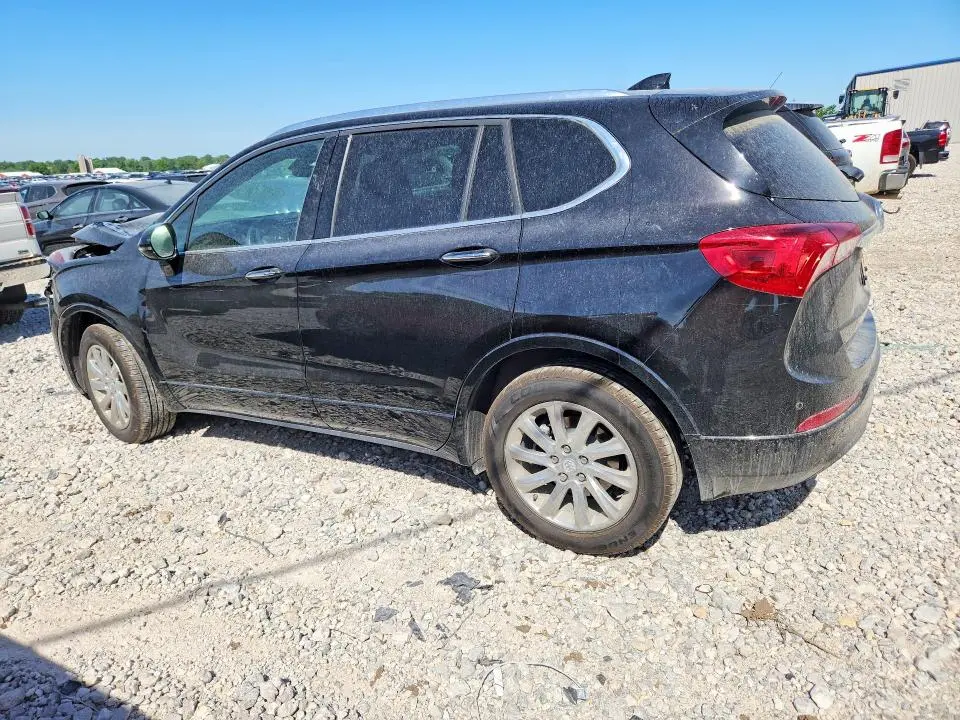 2020 BUICK ENVISION ESSENCE  