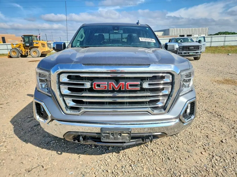2021 GMC SIERRA K1500 SLT  