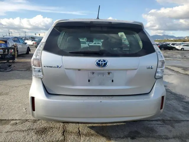 2012 TOYOTA PRIUS V   