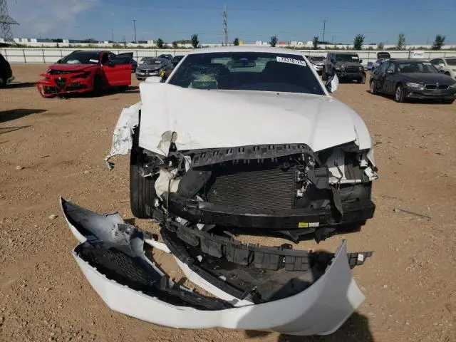2014 DODGE CHARGER SE  