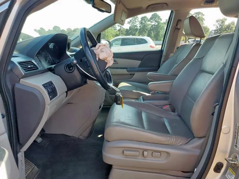 2014 HONDA ODYSSEY EXL  