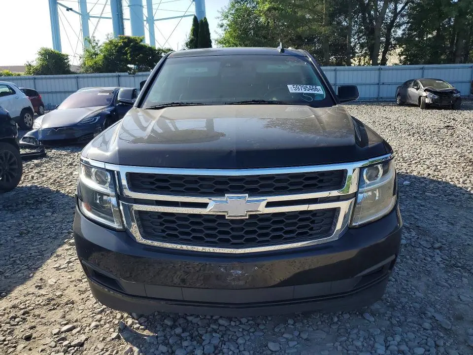 2020 CHEVROLET SUBURBAN K1500 LT  