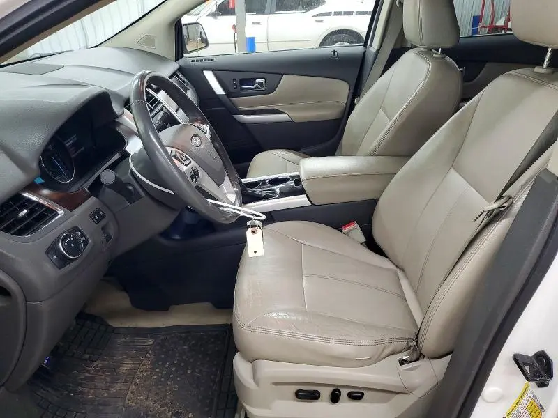2011 FORD EDGE LIMITED  