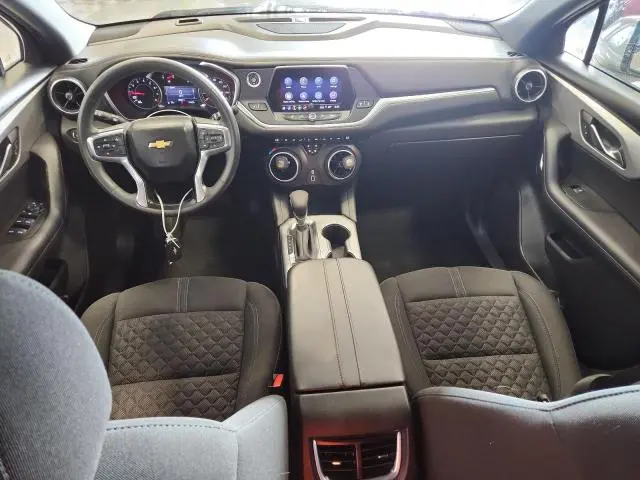 2021 CHEVROLET BLAZER 2LT  