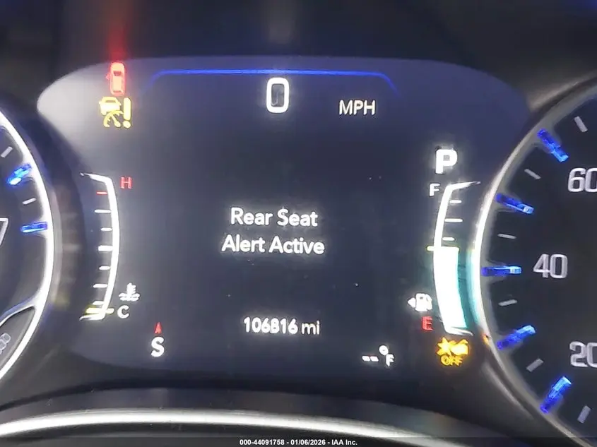 2023 CHRYSLER PACIFICA TOURING L