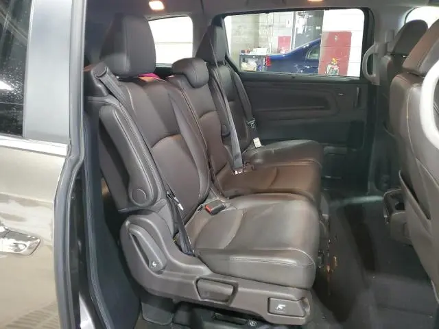 2019 HONDA ODYSSEY EXL  