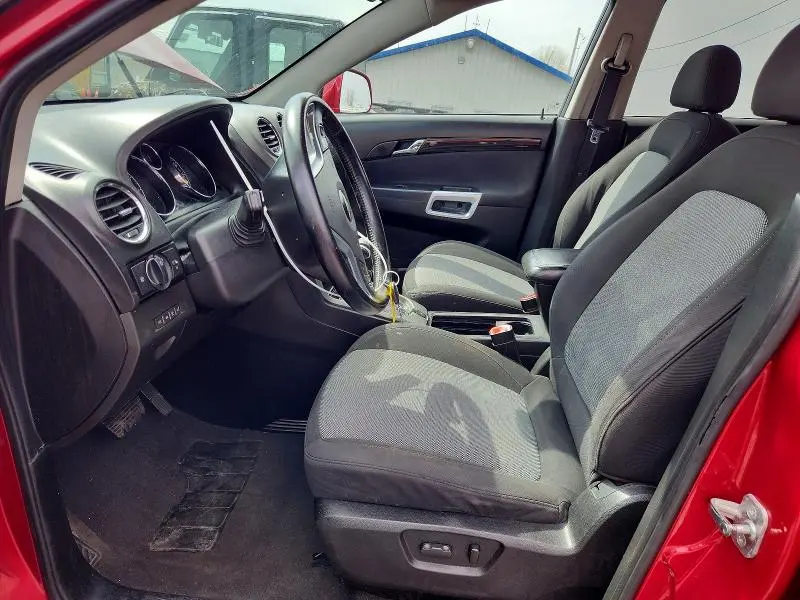 2014 CHEVROLET CAPTIVA LS  